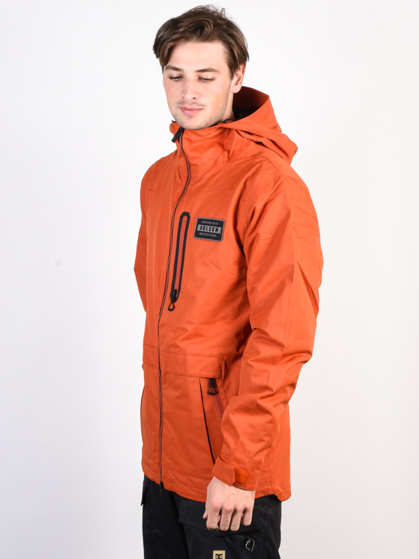 Volcom analyzer clearance ins